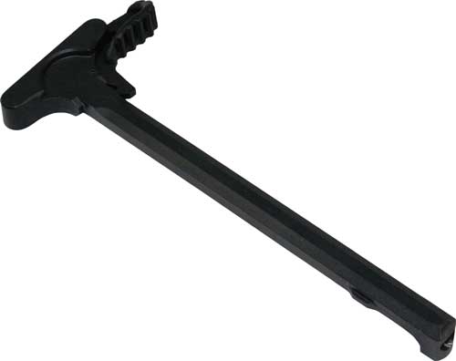Guntec AR10 .308 Gen 2 Extended Latch Charging Handle Black