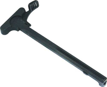 Guntec AR10 .308 Gen 1 Extended Latch Charging Handle Black