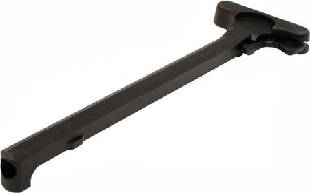 Guntec AR-15 Ambi Charging Handle Black Finish