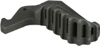 Guntec AR-15 Gen 2 Charging Handle Latch Black Aluminum