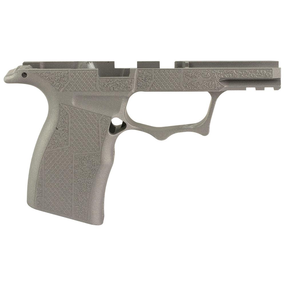 Shark Coast Tactical Custom X65 Sharktooth Frame for Sig P365X/P365XL Tungsten