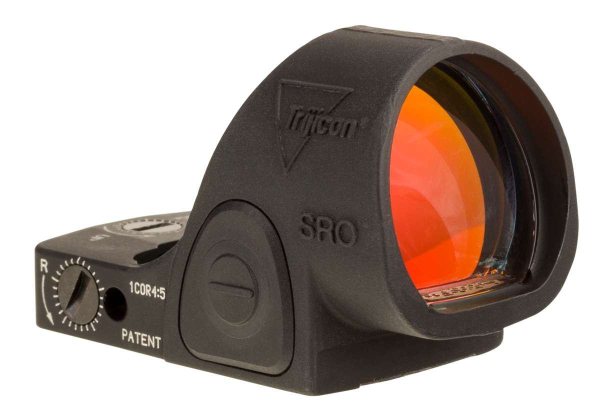 Trijicon SRO 1 x 2.5 MOA Red Dot Sight