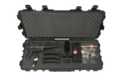 Zenith ZF-5 9mm 8.9in Premium Package Gray