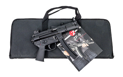 Zenith ZF-5K 9mm 4.6in Essentials Package Black