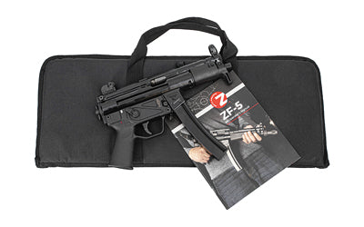 Zenith ZF-5T 9mm 5in Essentials Package Black
