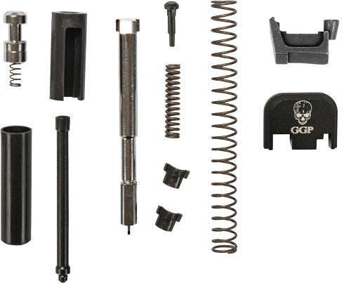 Grey Ghost Gear Glock G17/G19/G26/G34 Gen 1-4 Slide Completion Kit