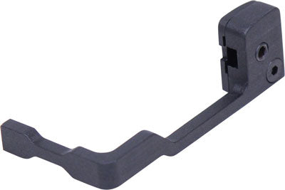 Guntec AR-15 Black Extended Bolt Catch Release