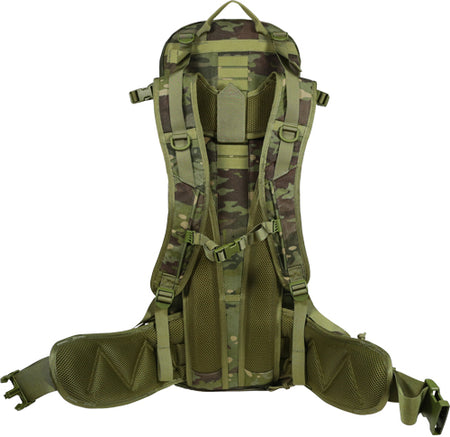 Grey Ghost Gear Apparition Bag Rifle Case in Multicam Tropic