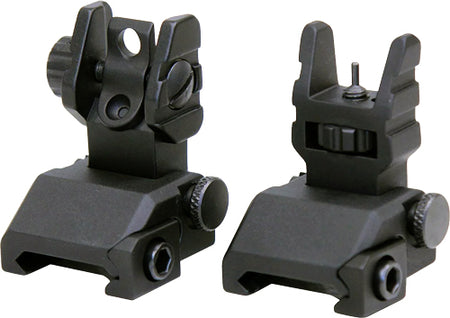Guntec Rapid Acquisition Precision Sight Set RAPS