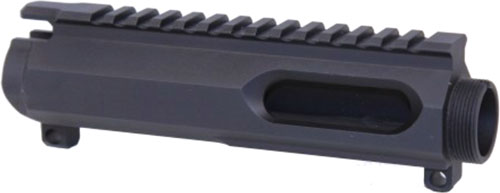 Guntec AR9 9mm Billet Stripped Upper Receiver Flat Top Black