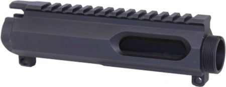Guntec AR9 9mm Billet Stripped Upper Receiver Flat Top Black