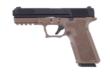Polymer80 PFS9 9mm Complete Pistol, 10-Round Magazine, 4.49" Barrel, FDE