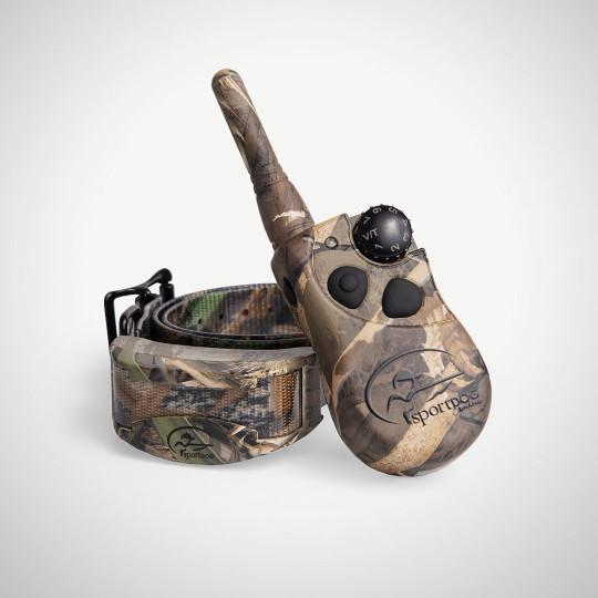 SportDOG WetlandHunter 425X Electronic Dog Training Collar Camo 500yd