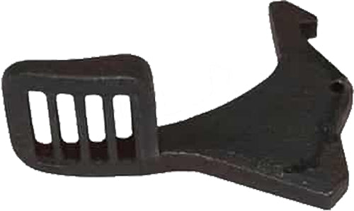 Guntec AR-15 Gen 1 Charging Handle Latch Black Aluminum