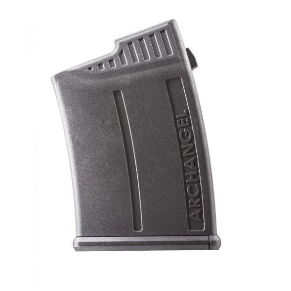 Archangel AA98 Stock Magazine 8mm Mauser K-98 15rd Black Polymer