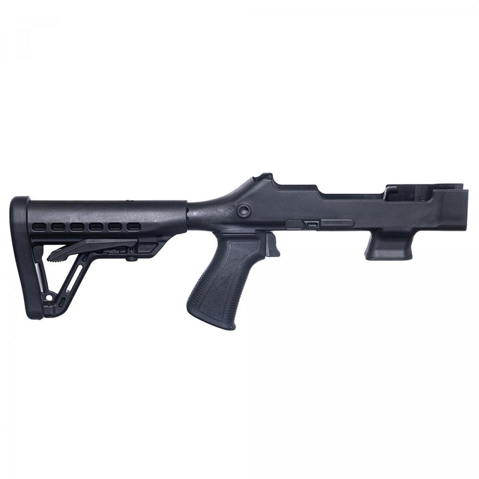 ProMag Archangel Adjustable Pistol Grip Stock Ruger PC Carbine 9mm Black
