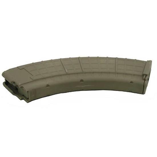 ProMag AK-47 30rd 7.62x39mm Coyote Tan Polymer Magazine
