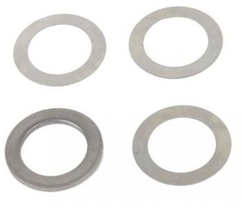 Guntec AR15 4-Piece Muzzle Device Shim Set 1/2x28