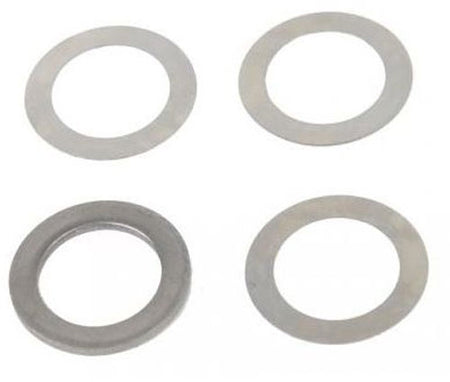 Guntec AR15 4-Piece Muzzle Device Shim Set 1/2x28