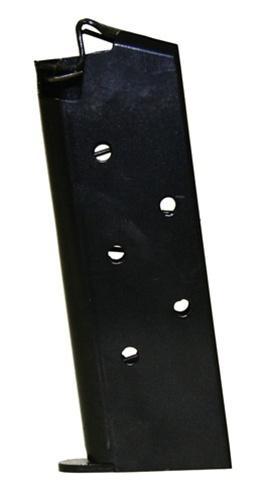 ProMag .380 ACP Blued Steel Magazine for Colt Mustang and Pocketlite 6-Round