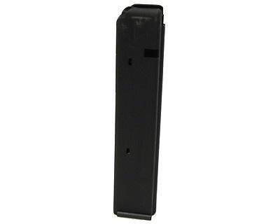 ProMag AR-15 9mm SMG 25rd Black Steel Magazine