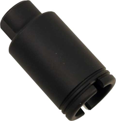 Guntec AR15 Slim Profile Micro Flash Can Black
