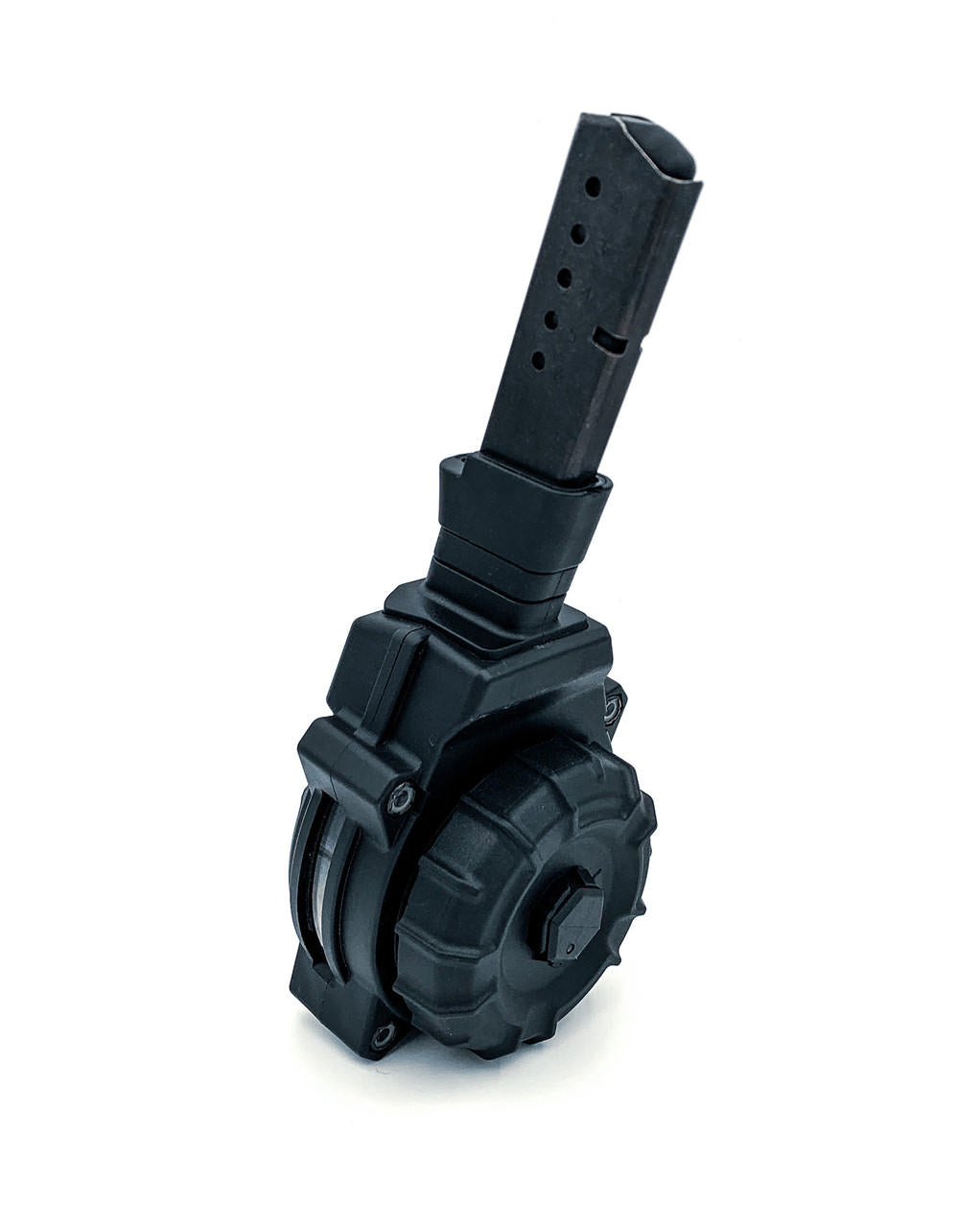 ProMag S&W Bodyguard .380 ACP Drum Magazine 32rd Black Polymer