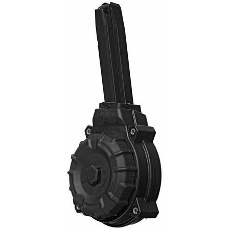 ProMag S&W 5900 Series 9mm 50/rd Black Polymer Drum Magazine