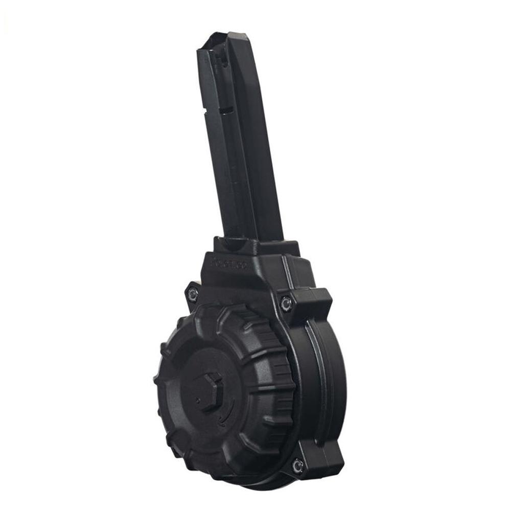 ProMag Sig Sauer P226 9mm Drum Magazine 50rd Black Polymer