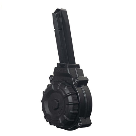 ProMag Sig Sauer P226 9mm Drum Magazine 50rd Black Polymer