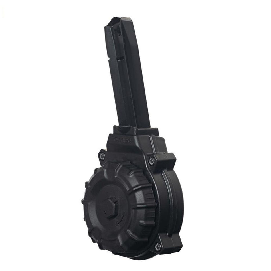 ProMag Sig Sauer P226 9mm Drum Magazine 50rd Black Polymer