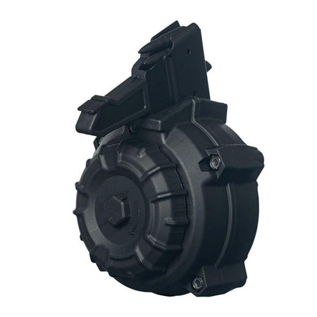 ProMag SKS 7.62x39mm Drum Rifle Magazine 50rd Black Polymer