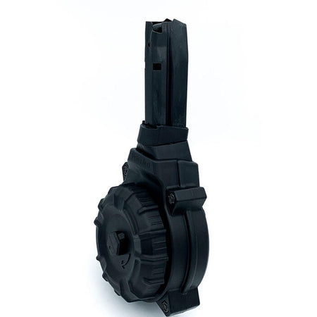 ProMag Springfield Armory Hellcat 9mm Drum Magazine 50rd Black Polymer