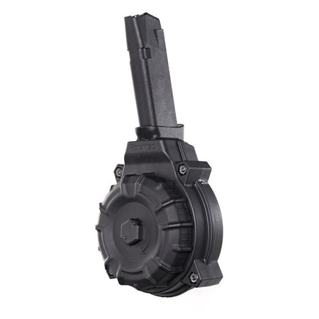 ProMag Springfield XD-9 9mm Drum Magazine 50rd Black Polymer