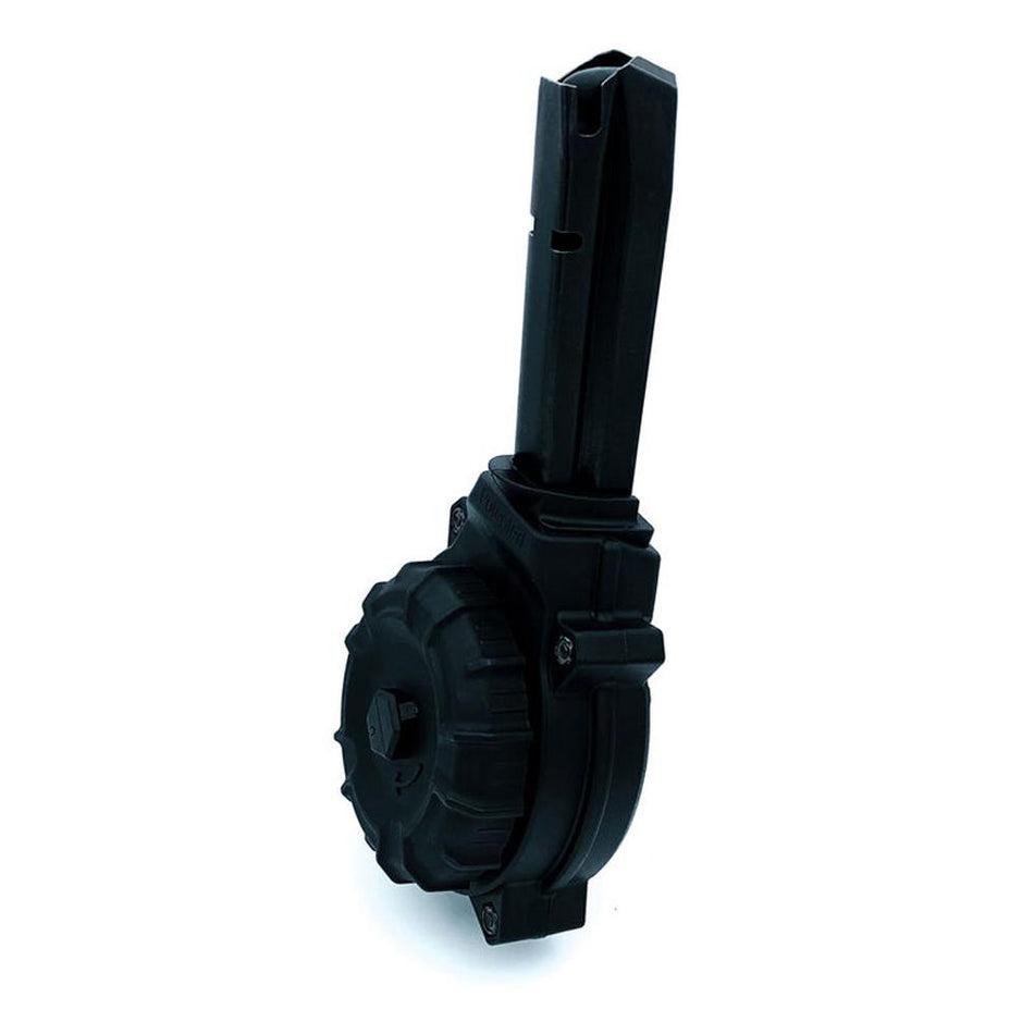 ProMag S&W M&P9 9mm Drum Magazine 50rd Black Polymer