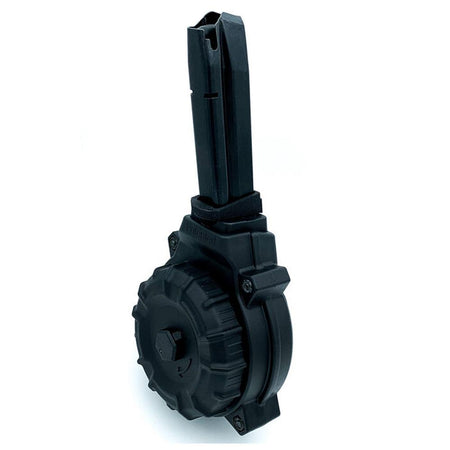 ProMag S&W SD9 9mm 50/rd Black Polymer Drum Magazine