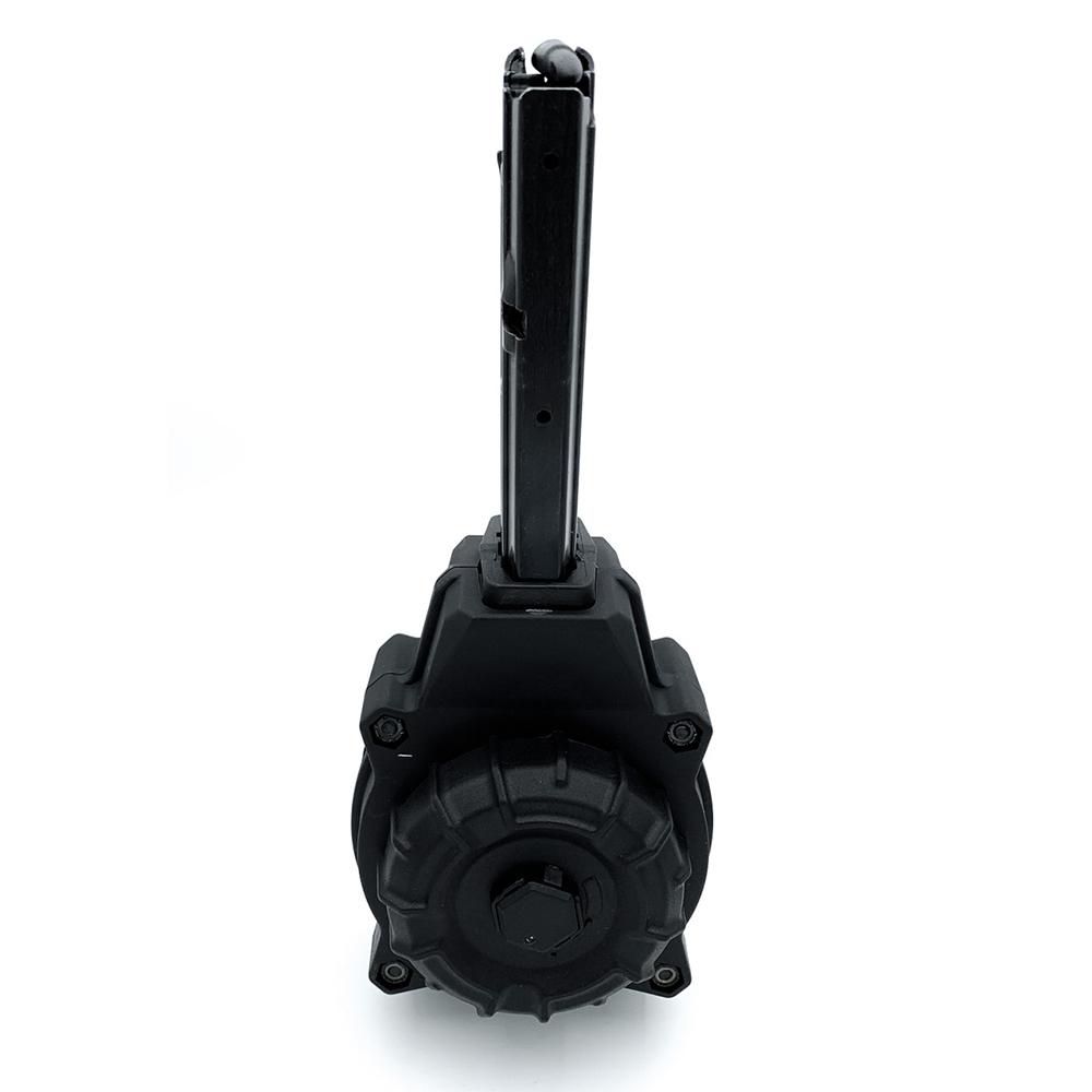 ProMag FN Five-seveN USG Drum Magazine 5.7x28mm 55rd Black Polymer