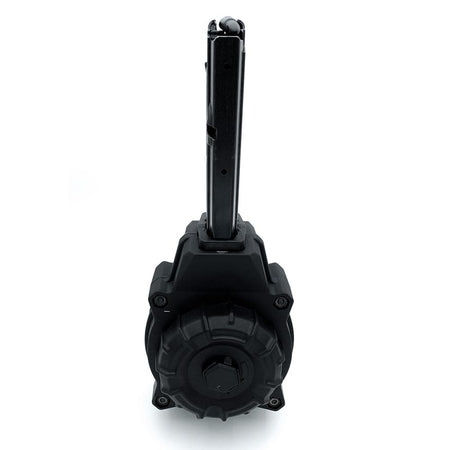 ProMag FN Five-seveN USG Drum Magazine 5.7x28mm 55rd Black Polymer