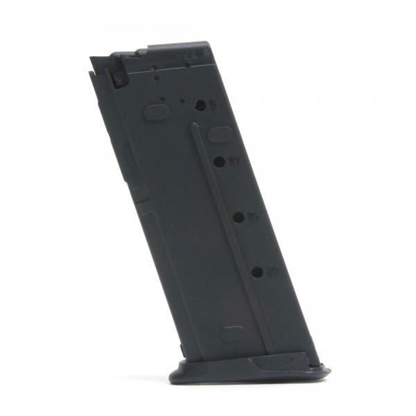 ProMag FN Five-Seven USG 5.7x28mm 10-Round Black Polymer Handgun Magazine