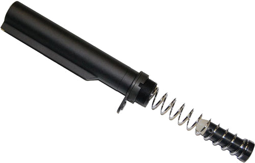 Guntec AR-15 Mil-Spec 6-Position Buffer Tube with Buffer and Spring