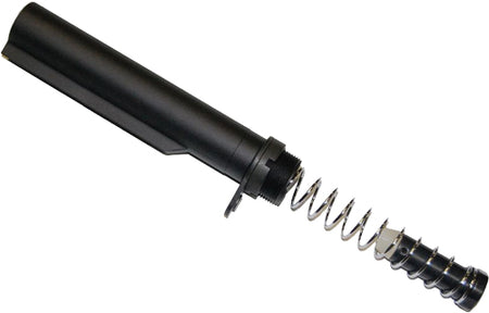 Guntec AR-15 Mil-Spec 6-Position Buffer Tube with Buffer and Spring