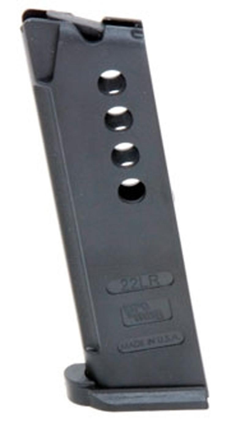 ProMag .22 LR Black Polymer Magazine for Kimber/Marvel/Iver Johnson 1911 Conversion 10/rd