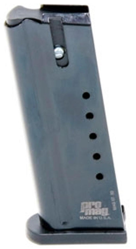 ProMag Magnum Research Desert Eagle .50 AE Blued Steel Magazine 7/rd