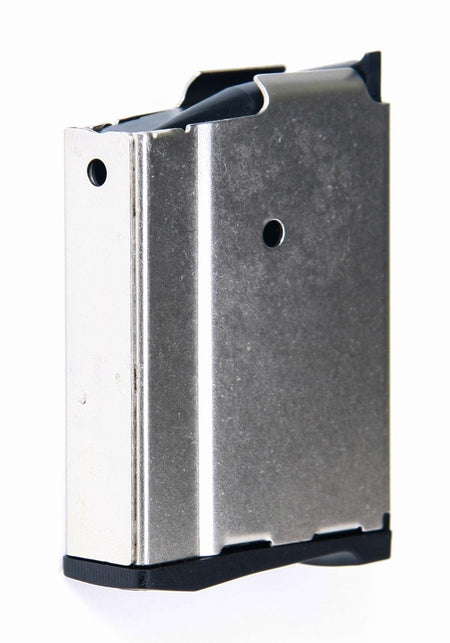 ProMag Ruger Mini-30 Magazine 7.62x39mm Nickel Finish 10/rd