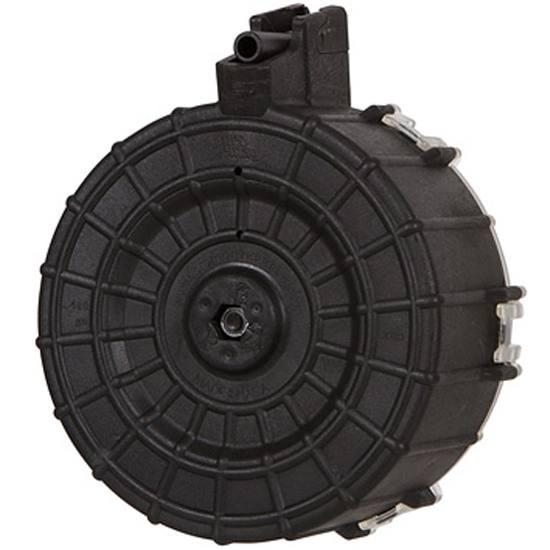 ProMag Saiga .410 Gauge Drum Shotgun Magazine 30rd Black Polymer