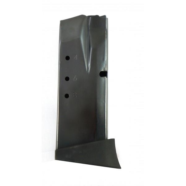 ProMag Smith & Wesson M&P Compact .40 S&W Blue Steel Magazine 10/rd