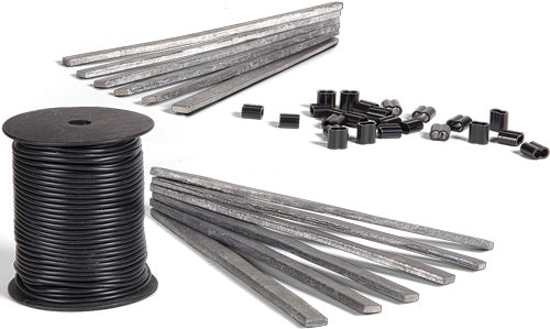 Zink 200ft PVC Line Decoy Rigging Kit 4oz Weight