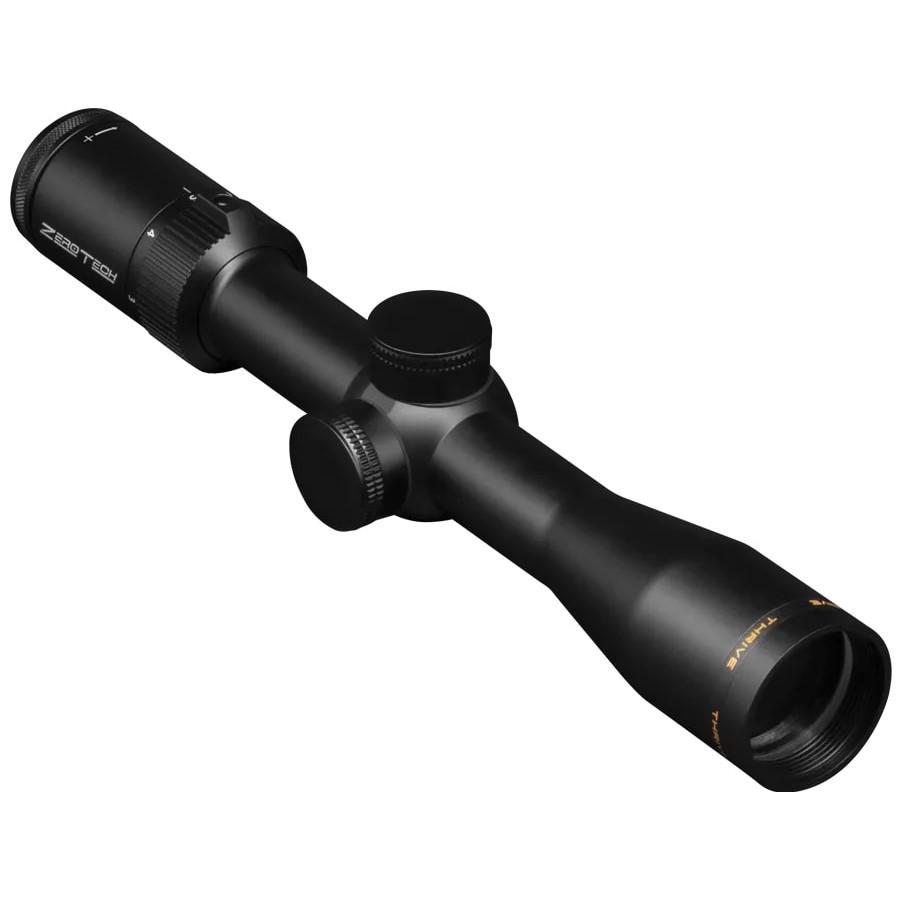 ZeroTech Thrive 3-9x40 30mm SFP PHRiii MOA Non-Illum Rifle Scope Black