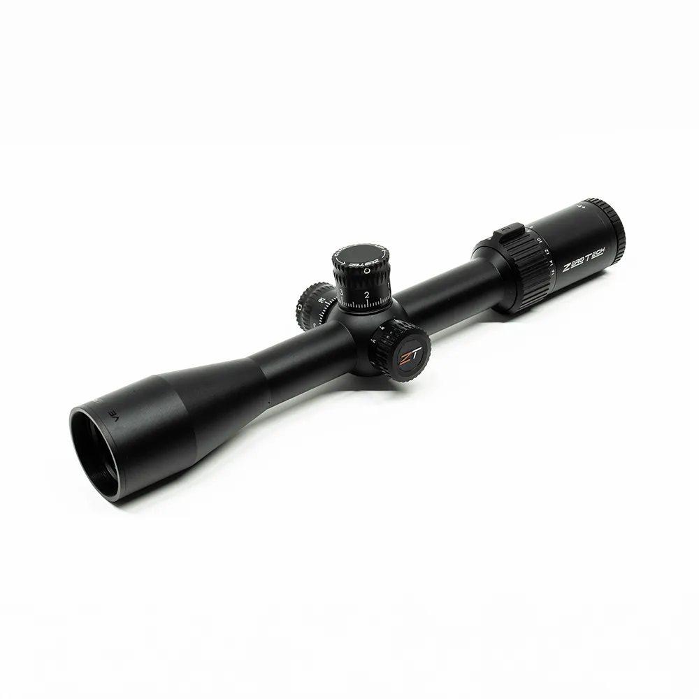 ZeroTech Vengeance 4-16x44 30mm First Focal Plane RMG MRAD Non-Illum Zero-Stop Scope