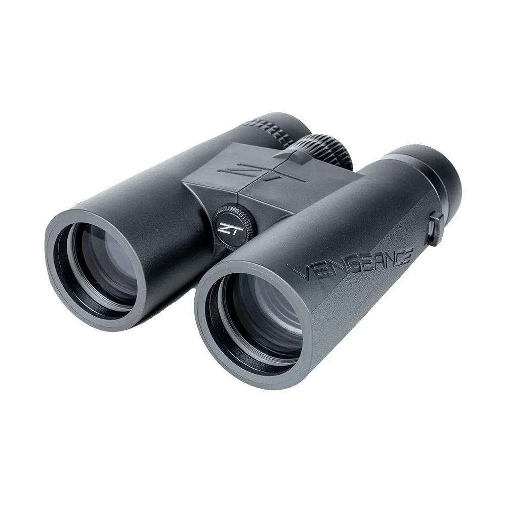 ZeroTech Vengeance ED Binoculars 8x42 - Black